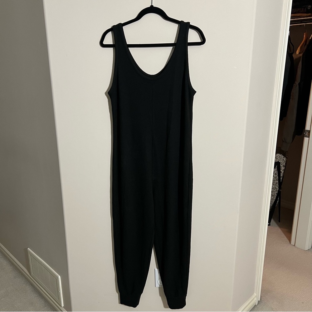 Gap maternity jumpsuit